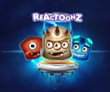 Reactoonz logo