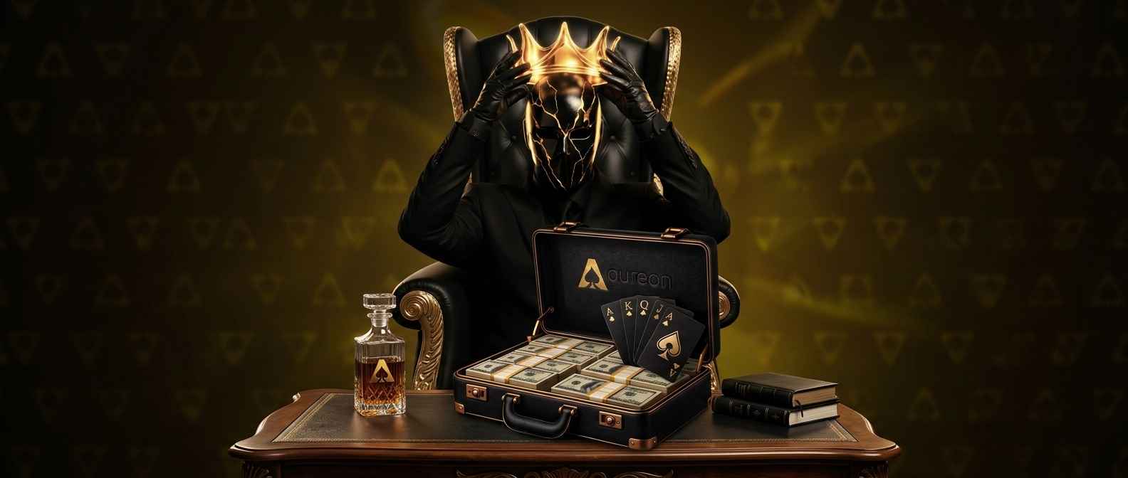 Aureon Casino Hero Banner