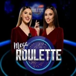 Mega Roulette logo