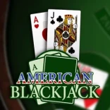 American Blackjack logo