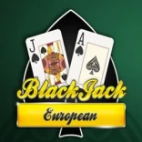 European Blackjack MH logo