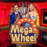 Mega Wheel logo