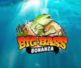 Big Bass Bonanza logo