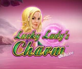 Lucky Lady's Charm logo