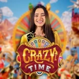 Crazy Time logo