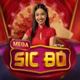 Mega Sic Bo logo